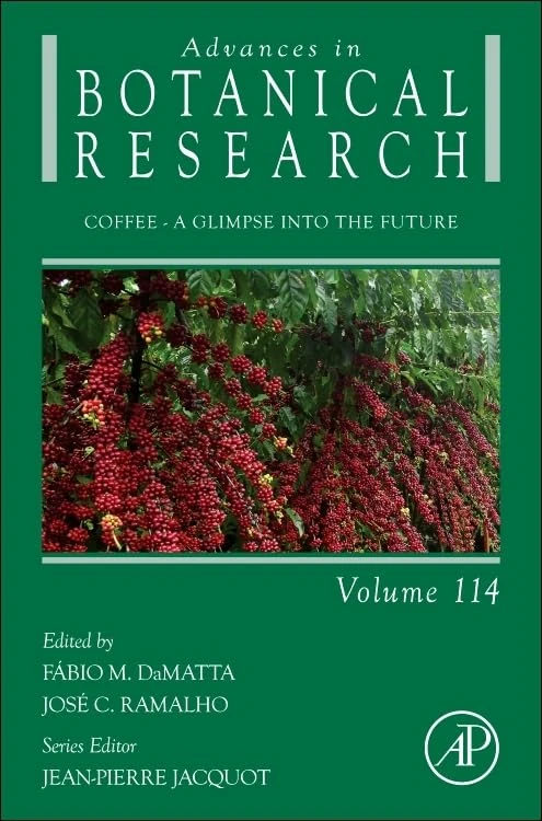 Academic Press Coffee (Advances in Botanical Research, Vol 114)
