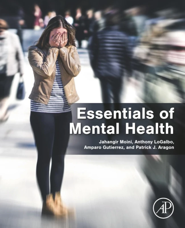 Academic Press Essentials of Mental Health - Medical Book