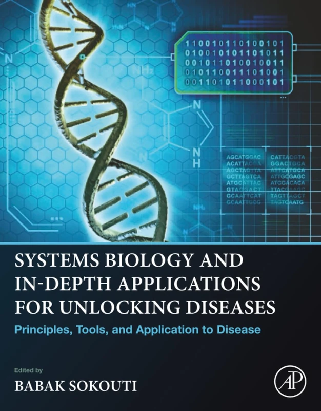 Academic Press Systems Biology and Disease Applications Book