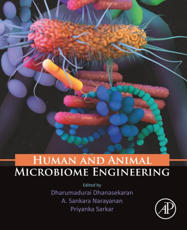 Human and Animal Microbiome Engineering