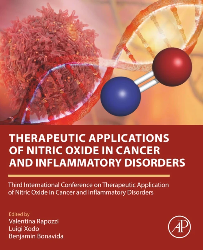 Academic Press - Nitric Oxide in Cancer and Inflammatory Disorders - Image 1