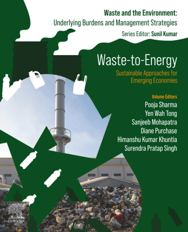 Waste-to-Energy: Sustainable Approaches for Emerging Economies (Waste And The Environment: Underlying Burdens And Management Strategies)