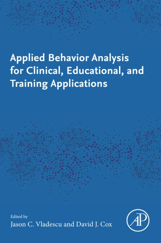 Academic Press - Applied Behavior Analysis Textbook