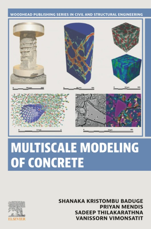 Woodhead Publishing - Multiscale Modeling of Concrete Book