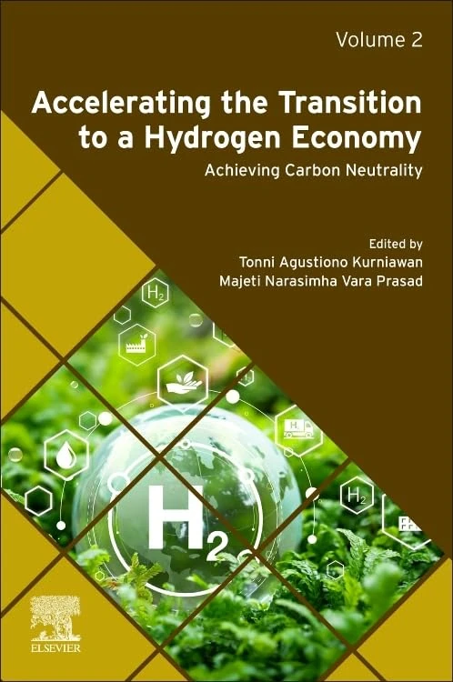 Elsevier Accelerating the Transition to a Hydrogen Economy Vol 2
