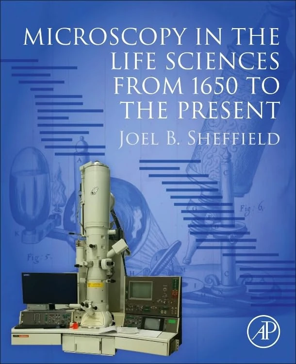 Academic Press Microscopy in the Life Sciences Book
