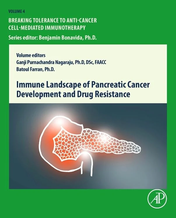 Academic Press - Immune Landscape of Pancreatic Cancer Vol 5