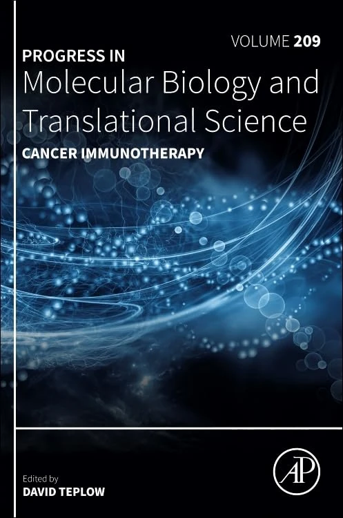 Cancer Immunotherapy (Volume 209) (Progress in Molecular Biology and Translational Science, Volume 209)
