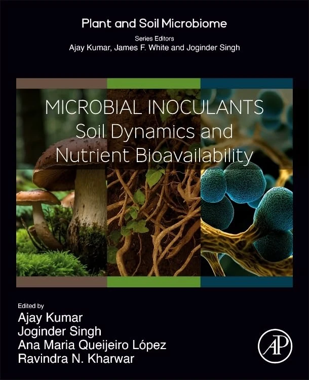 Microbial Inoculants: Soil Dynamics and Nutrient Bioavailability (Plant and Soil Microbiome)