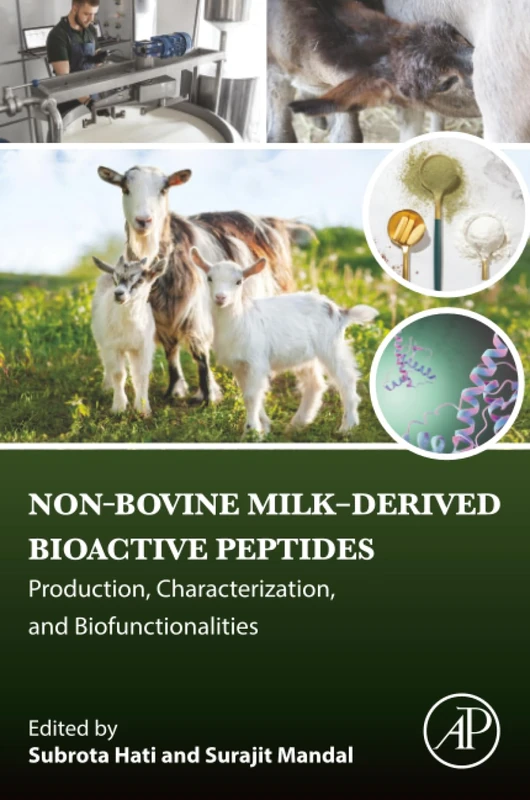 Non-Bovine Milk-Derived Bioactive Peptides: Production, Characterization, and Biofunctionalities