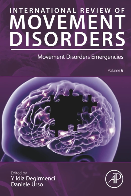 Movement Disorders Emergencies: Volume 6 (International Review of Movement Disorders, Volume 6)