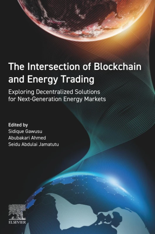 Elsevier - Blockchain and Energy Trading Book