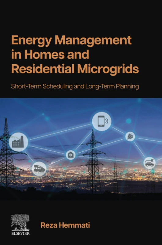 Elsevier Energy Management in Homes and Residential Microgrids
