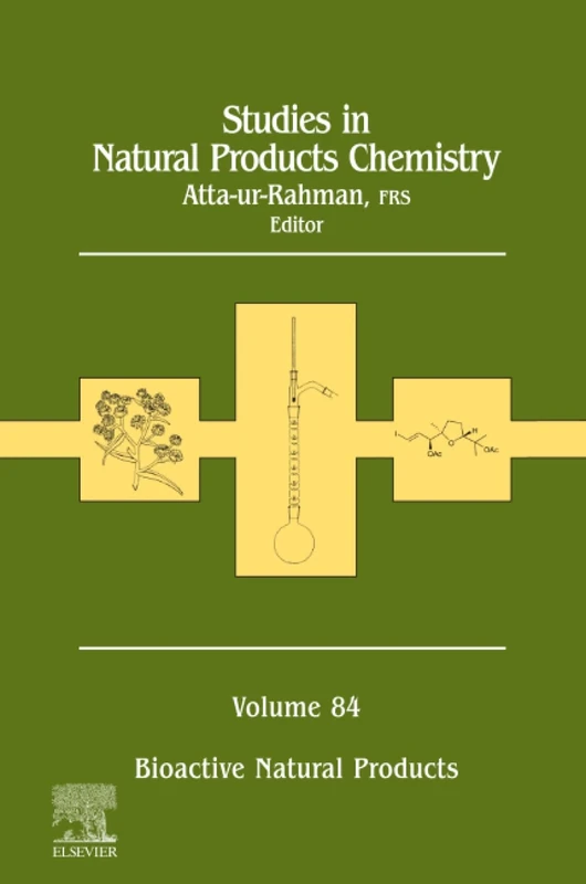 Studies in Natural Products Chemistry: Volume 84 - Image 1