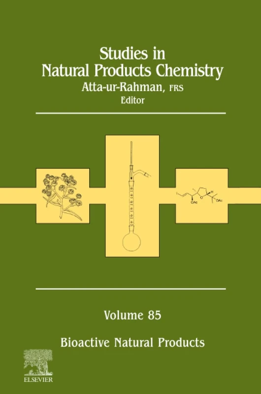 Studies in Natural Products Chemistry: Volume 85