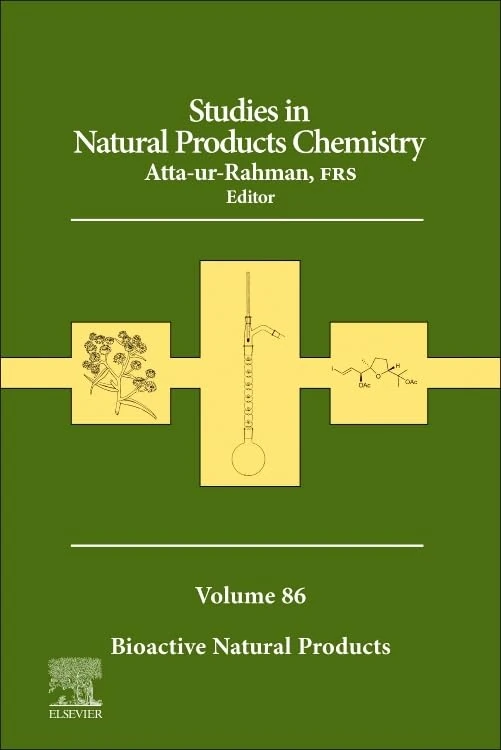 Studies in Natural Products Chemistry, vol 86 (Volume 86) (Studies in Natural Products Chemistry, Volume 86)