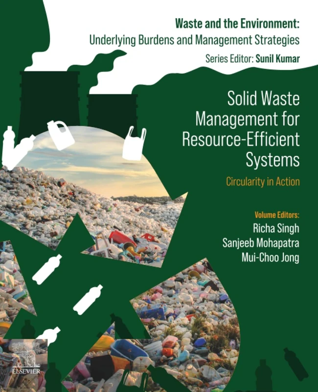 Solid Waste Management for Resource-Efficient Systems: Circularity in Action (Waste And The Environment: Underlying Burdens And Management Strategies)