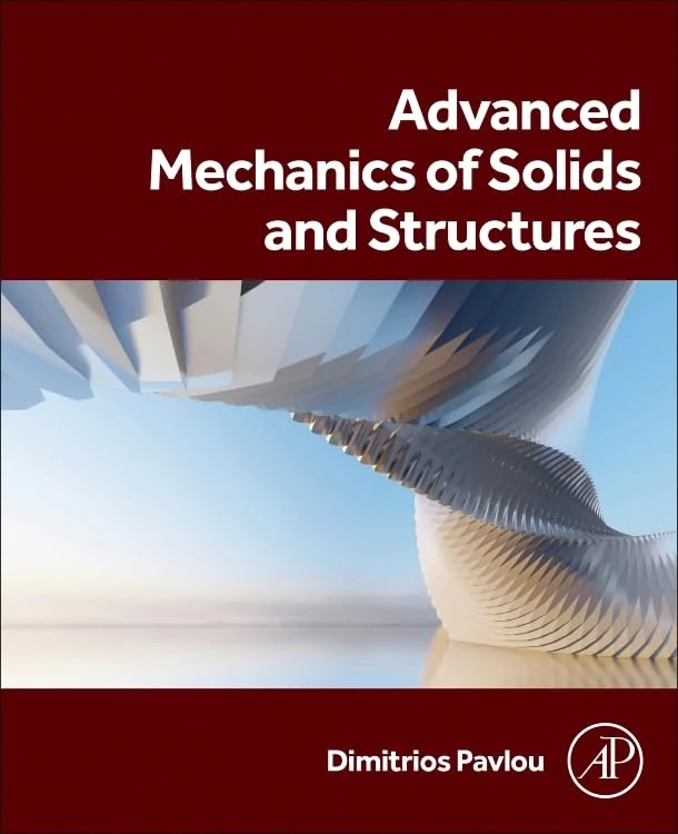 Academic Press - Advanced Mechanics of Solids and Structures