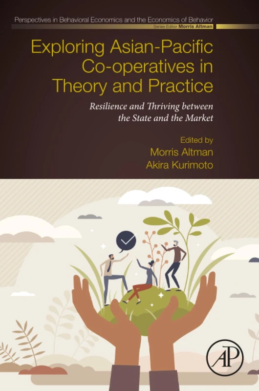 Academic Press: Exploring Asian-Pacific Co-operatives Book
