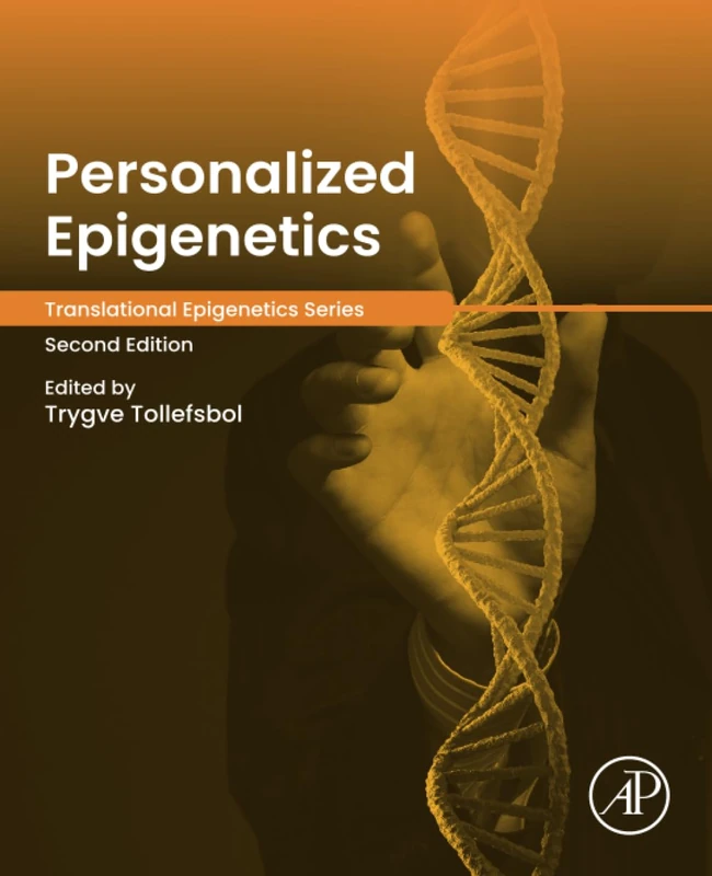 Academic Press Personalized Epigenetics - Science Textbook