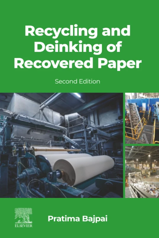 Recycling and Deinking of Recovered Paper