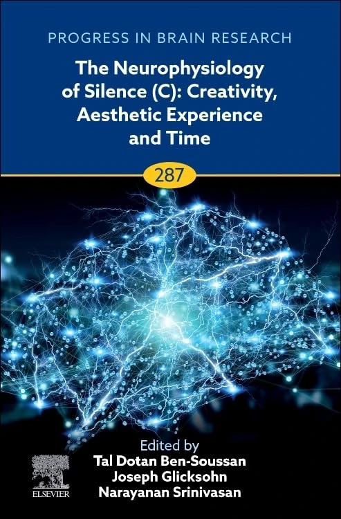The Neurophysiology of Silence (C): Creativity, Aesthetic Experience and Time: Consciousness and Self Awareness (Volume 287) (Progress in Brain Research, Volume 287)
