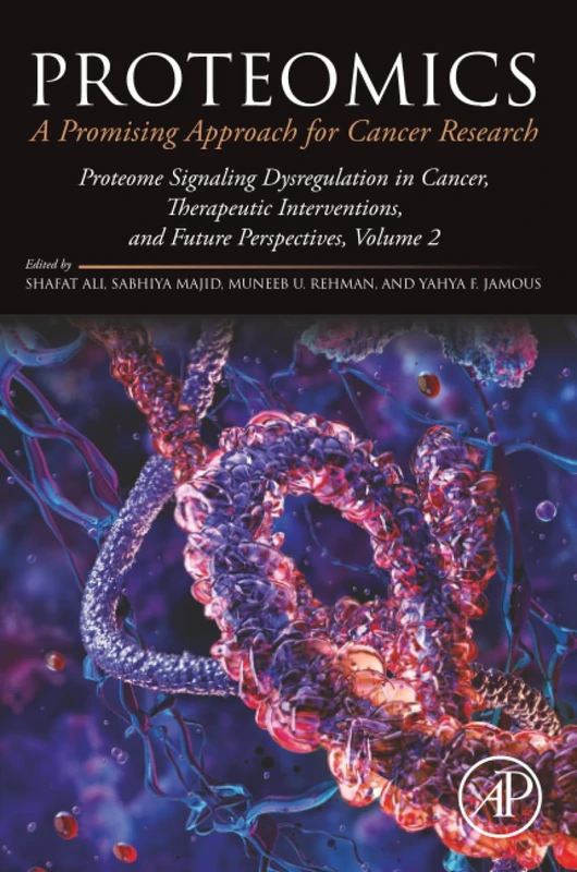Academic Press Proteomics: A Promising Approach for Cancer Research - Image 1