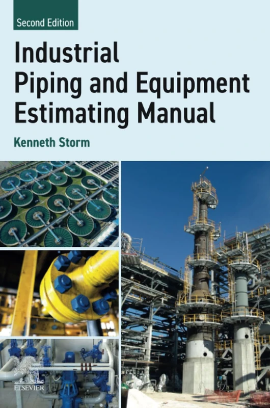 Elsevier Industrial Piping and Equipment Estimating Manual