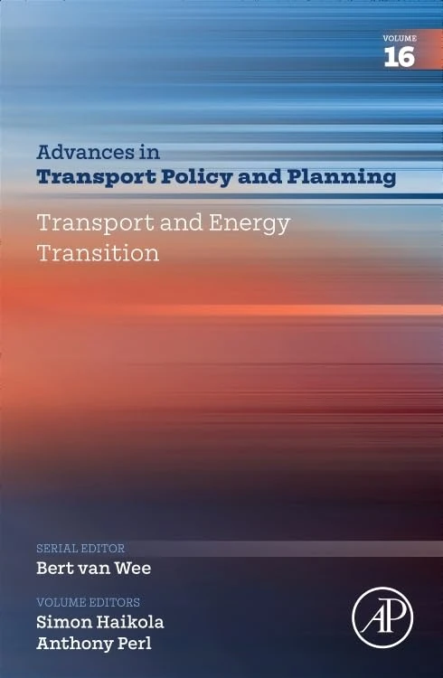 Transport and Energy Transition (Volume 16) (Advances in Transport Policy and Planning, Volume 16)