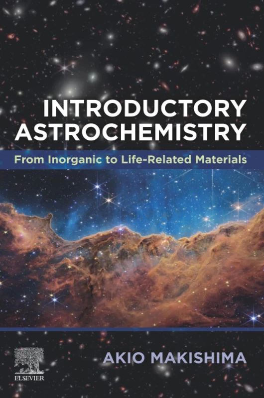 Introductory Astrochemistry: From Inorganic to Life-Related Materials