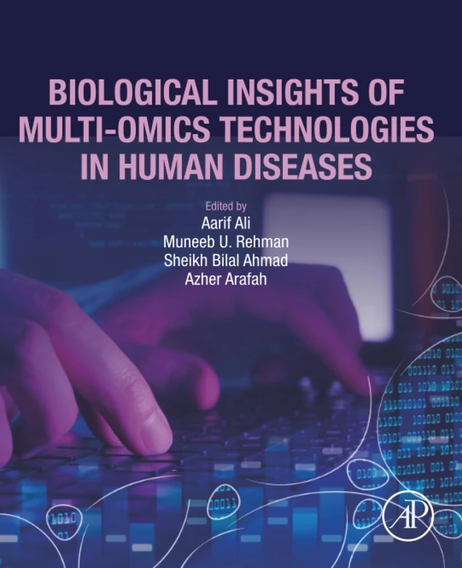 Academic Press - Biological Insights of Multi-Omics Technologies