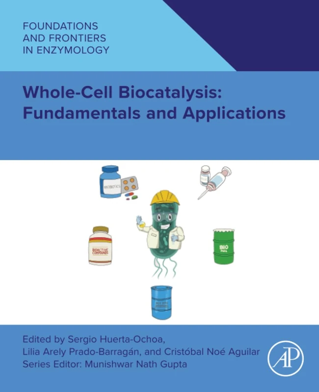Academic Press - Whole Cell Biocatalysis Book