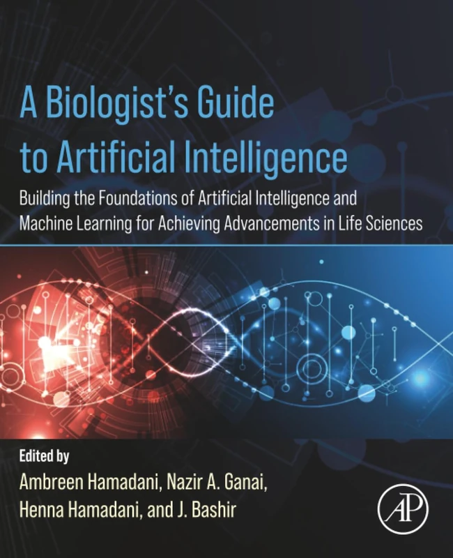 Academic Press - A Biologist's Guide to Artificial Intelligence - Image 1