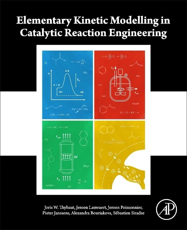 Academic Press - Elementary Kinetic Modelling in Catalytic Reaction Engineering