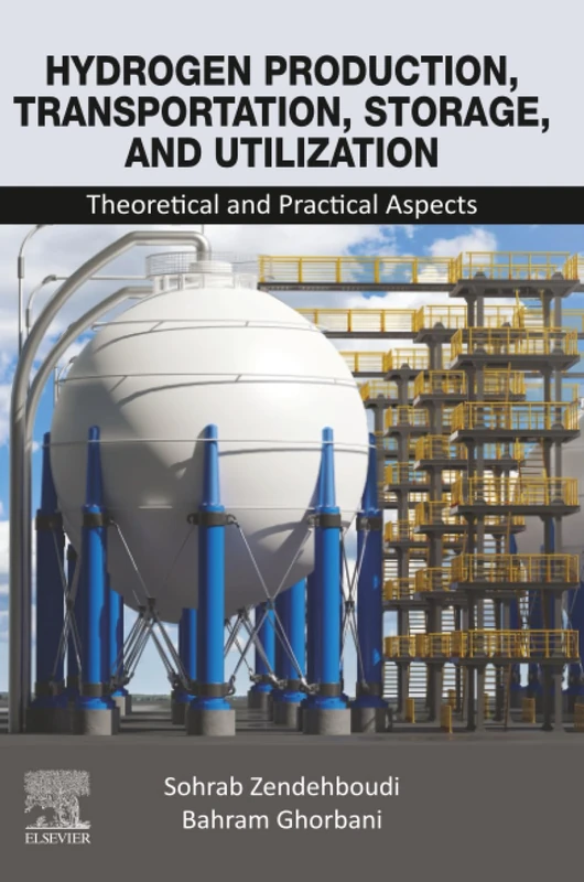 Elsevier Hydrogen Production, Transportation, Storage, and Utilization
