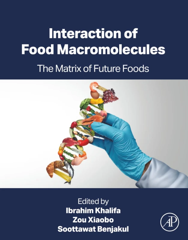 Academic Press - Interaction of Food Macromolecules Book