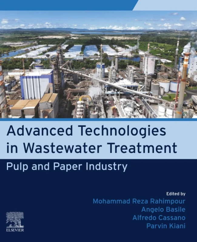 Pulp and Paper Industry: Advanced Technologies in Wastewater Treatment