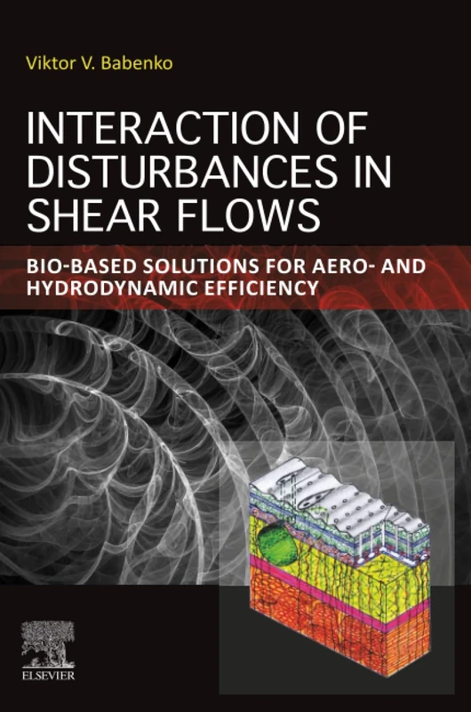 Interaction of Disturbances in Shear Flows: Bio-based Solutions for Aero- and Hydrodynamic Efficiency