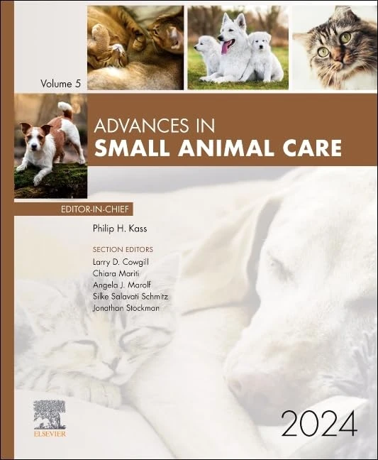 Advances in Small Animal Care, 2024 (Volume 5-1) (Advances, Volume 5-1)