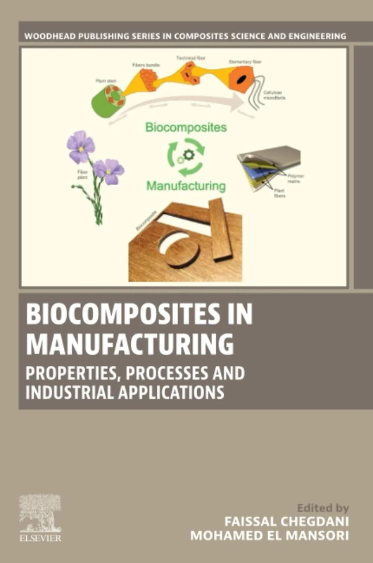 Biocomposites in Manufacturing: Properties, Processes and Industrial Applications (Woodhead Publishing Series in Composites Science and Engineering)