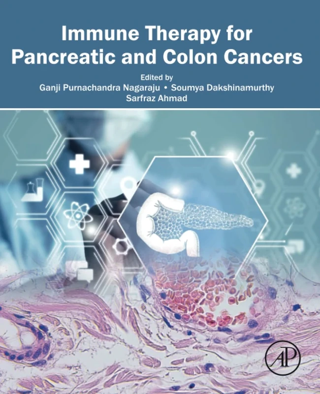 Immune Therapy for Pancreatic and Colon Cancers