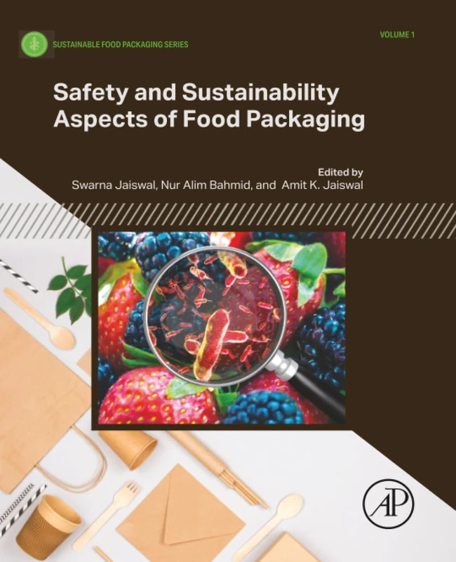 Academic Press - Sustainable Food Packaging Book