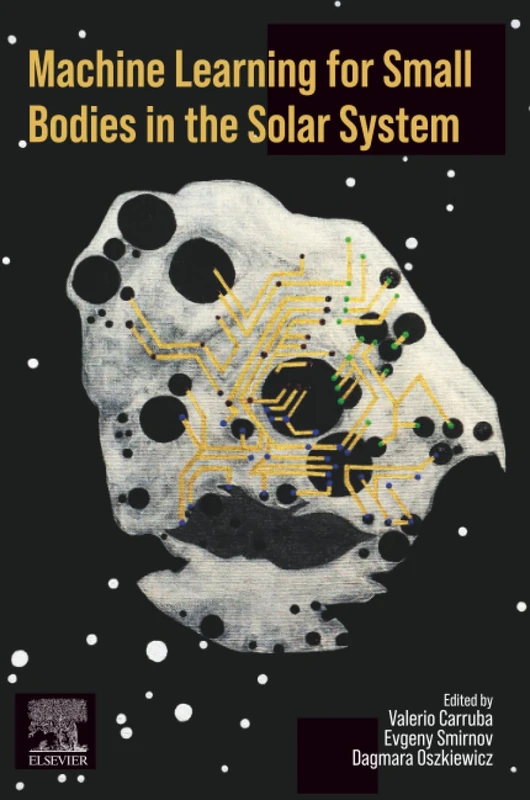 Machine Learning for Small Bodies in the Solar System