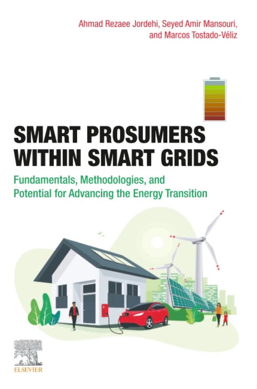 Elsevier Smart Prosumers within Smart Grids Book