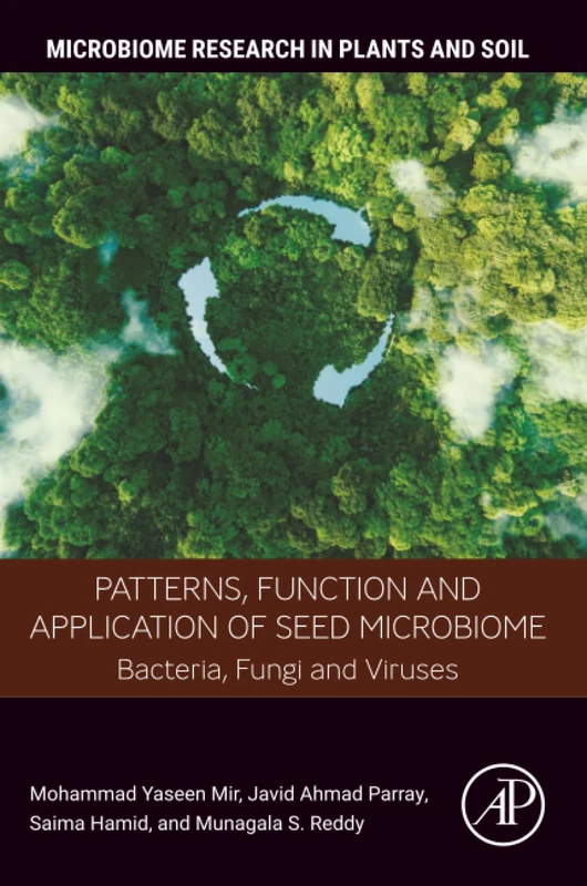 Academic Press - Seed Microbiome: Bacteria, Fungi and Viruses