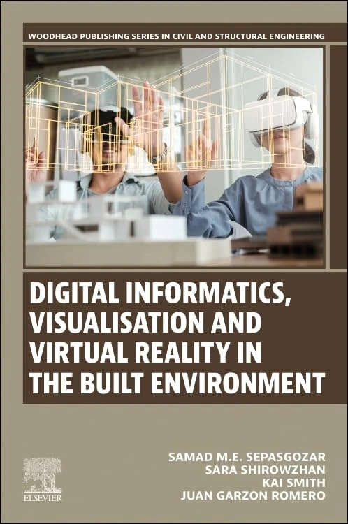 Woodhead Publishing - Digital Informatics and VR in Built Environment