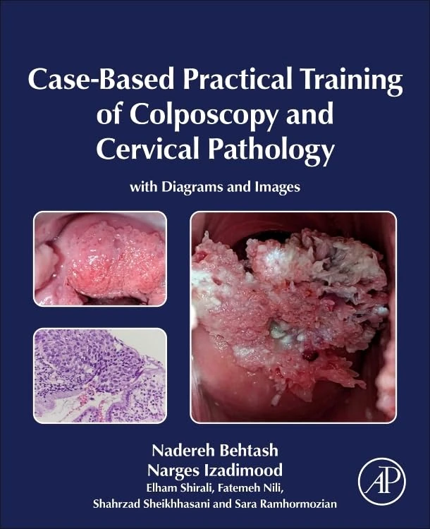 Case-Based Practical Training of Colposcopy and Cervical Pathology: With Diagrams and Images - Image 1