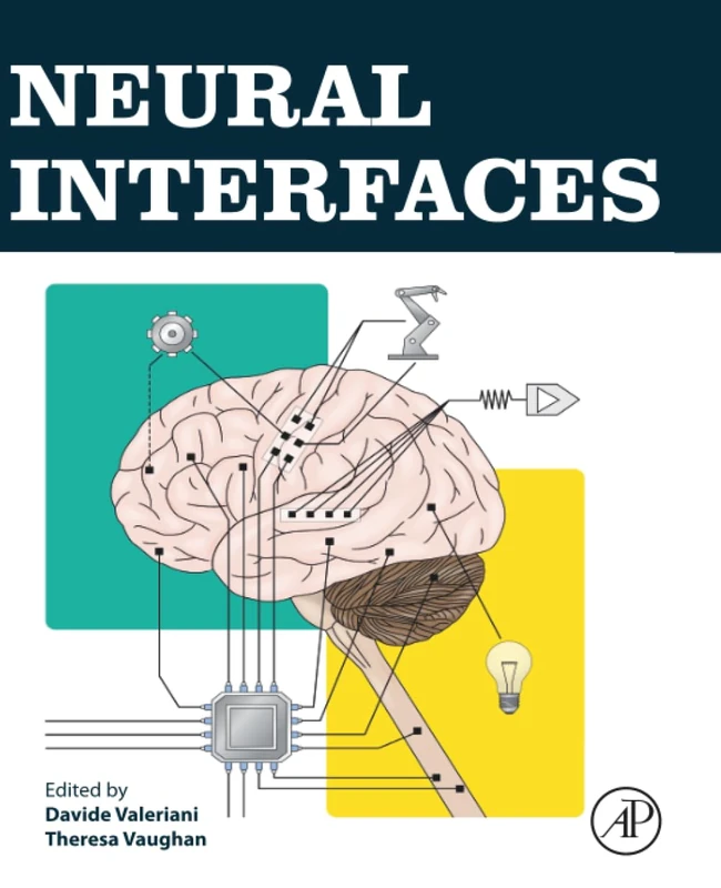 Academic Press Neural Interfaces - Medical Healthcare Book