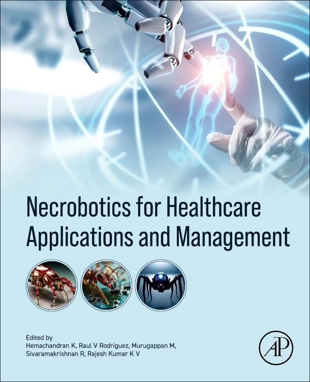 Academic Press Necrobotics for Healthcare Applications