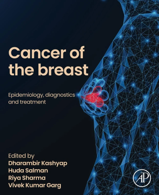 Academic Press - Cancer of the Breast Textbook